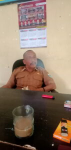 IYANG AOLANI, PJ KEPALA DESA SINDANG LAUT "DEMI TRANSPARANSI SAYA TERBUKA JIKA ADA REKAN MEDIA YANG MEMBUTUHKAN INFORMASI"