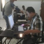 KESIBUKAN PELAYANAN DARI APARATUR DESA CIPICUNG KECAMATAN CIKEDAL KABUPATEN PANDEGLANG BANTEN