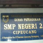 PROFESIONALISME PENDIDIKAN DI SMPN 2 CIPEUCANG KAB PANDEGLANG BANTEN
