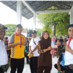 HARAPAN BARU PGRI PAGELARAN DI BAWAH KEPEMIMPINAN ORGANISATOR SENIOR