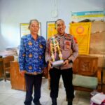 SDN KADU BERA 4 MASUK 3 BESAR POLISI CILIK TINGKAT KAB PANDEGLANG