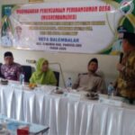 MUSREMBANGDES DALEM BALAR KECAMATAN CIMANUK KAB PANDEGLANG