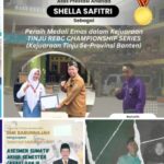 PRESTASI SMK BABUNAJAH MENES MAMPU DIJADIKAN KEBANGGAAN PARA ORANG TUA SISWA