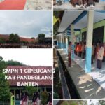 APA KEUNGGULAN SMPN 1 CIPECANG KABUPATEN PANDEGLANG BANTEN
