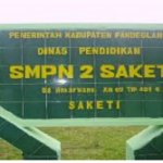Profil & Data Sekolah SMPN 2 SAKETI, Kab. Pandeglang, Banten