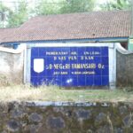 SUHERMAN TANAMKAN KEDISIPLINAN UNTUK SDN TAMANSARI 2 KAB LEBAK BANTEN