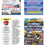 Berita media BIN edisi Juli 2026